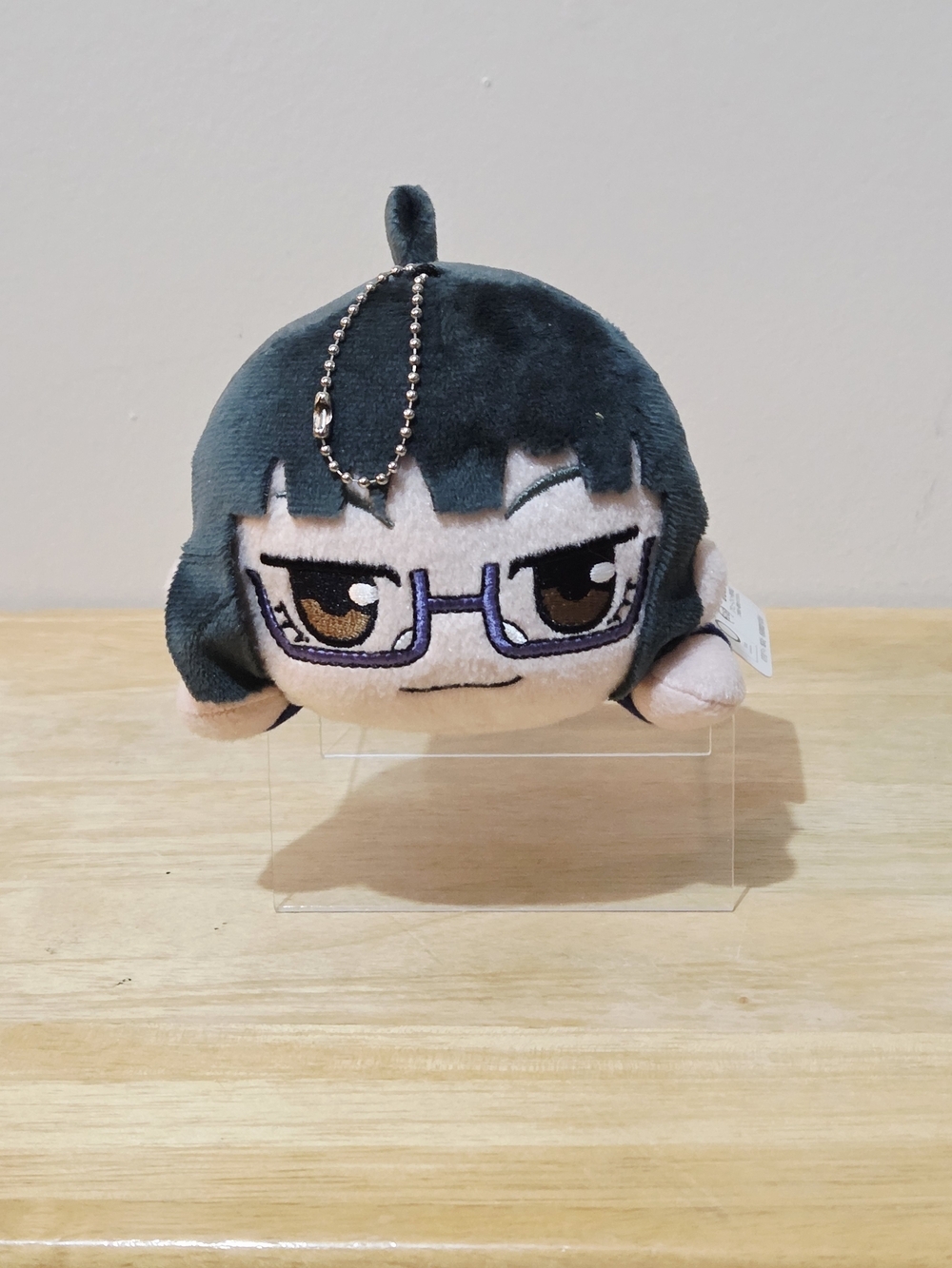*2 for $25* Jujutsu Kaisen - Maki Zen'in Nesoberi 7" Plush Doll - Sega